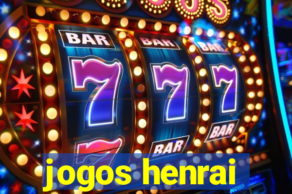 jogos henrai